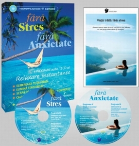 CD 10 - Fara stres, Fara anxietate